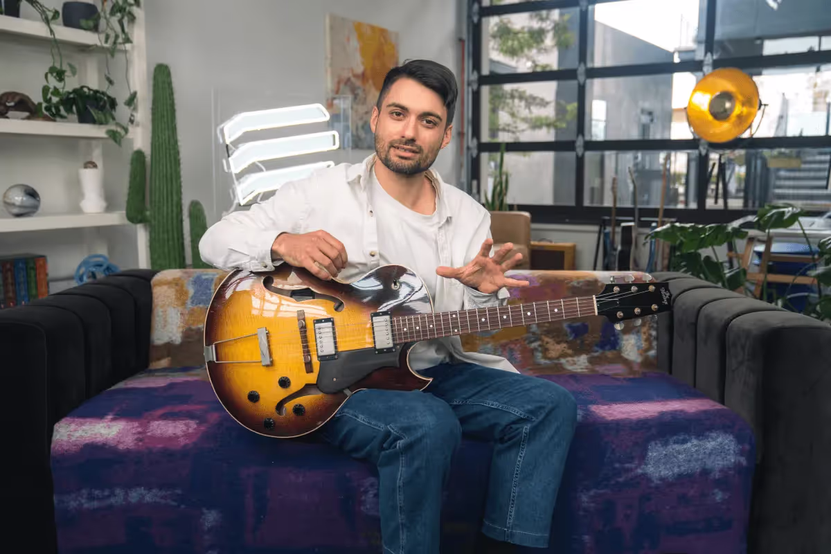 The Dorian Scale [Guide for Guitarists]